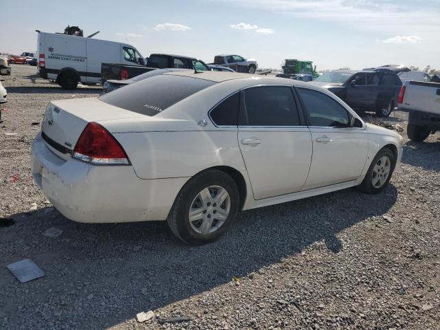 Photo 3 from auction – 2009 CHEVROLET IMPALA LS with VIN 2G1WB57K891173140