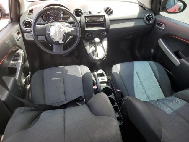 Photo 8 from auction – 2013 MAZDA MAZDA2 with VIN JM1DE1KY3D0170077