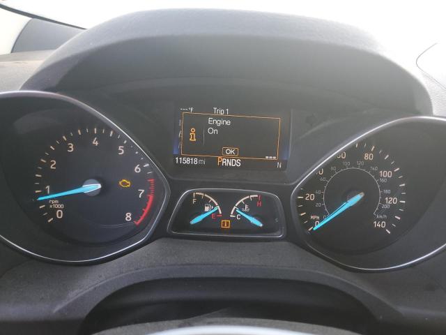 Photo 9 from auction – 2017 FORD ESCAPE S with VIN 1FMCU0F76HUC10253