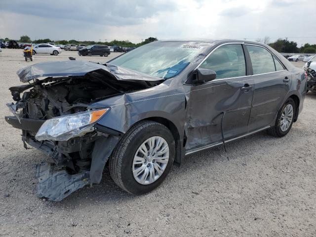 TOYOTA CAMRY BASE 2012 with VIN 4T1BF1FK4CU127414 - Photo from auction