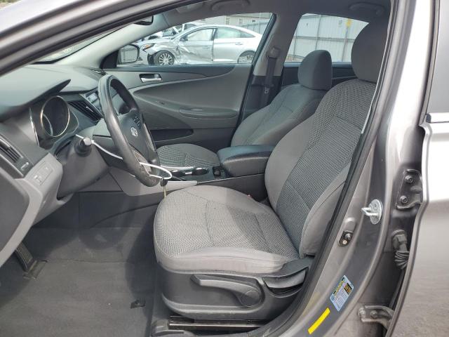 Photo 7 from auction – 2011 HYUNDAI SONATA GLS with VIN 5NPEB4AC7BH017027