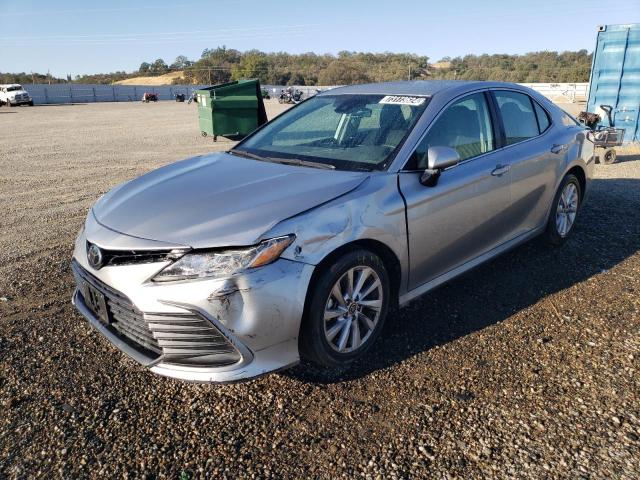 TOYOTA CAMRY LE 2023 with VIN 4T1C11AK2PU182007 - Photo from auction