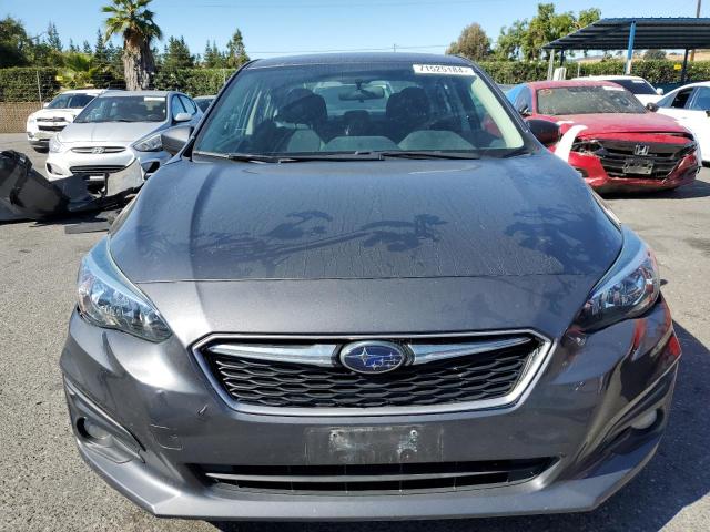 Photo 5 from auction – 2018 SUBARU IMPREZA PR with VIN 4S3GKAB64J3618003