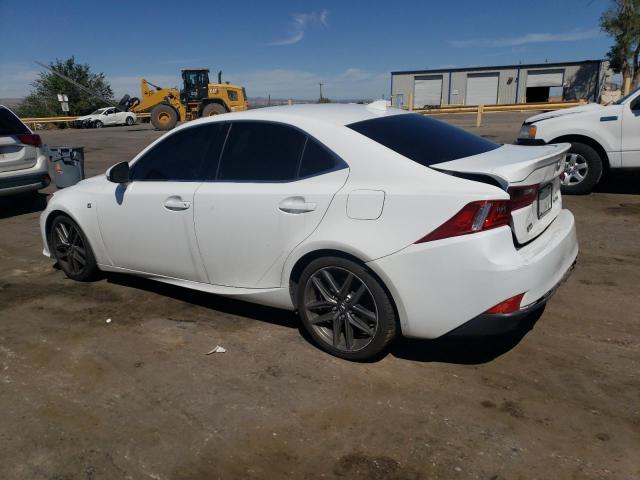 Photo 2 from auction – 2015 LEXUS IS 250 with VIN JTHBF1D26F5066703
