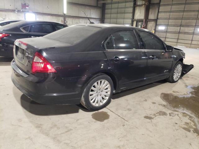 Photo 3 from auction – 2010 FORD FUSION HYB with VIN 3FADP0L32AR170337
