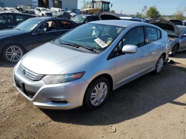 HONDA INSIGHT LX 2011 with VIN JHMZE2H50BS012269 - Photo from auction