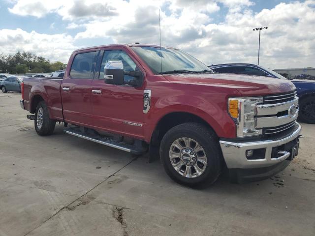 Photo 4 from auction – 2017 FORD F250 SUPER with VIN 1FT7W2AT7HED15393