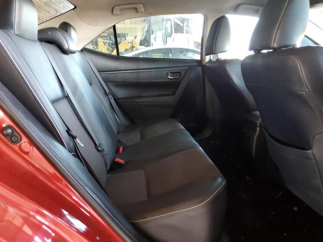 Photo 10 from auction – 2014 TOYOTA COROLLA L with VIN 5YFBURHE9EP163101