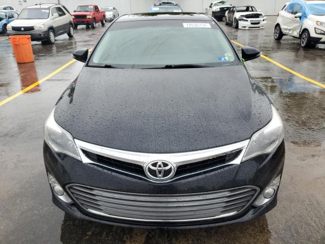 Photo 5 from auction – 2015 TOYOTA AVALON XLE with VIN 4T1BK1EB0FU189362