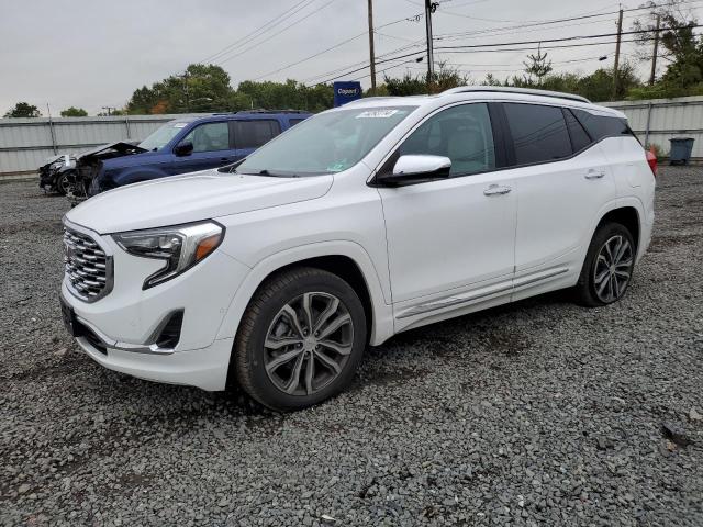 GMC TERRAIN DE 2018 with VIN 3GKALXEX5JL400817 - Photo from auction