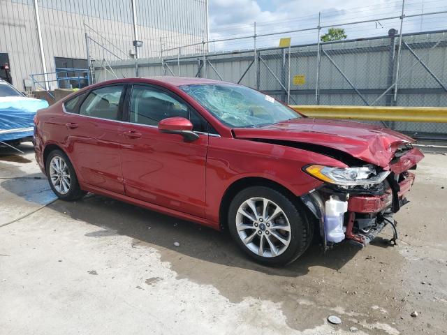 Photo 4 from auction – 2017 FORD FUSION SE with VIN 3FA6P0H71HR227366