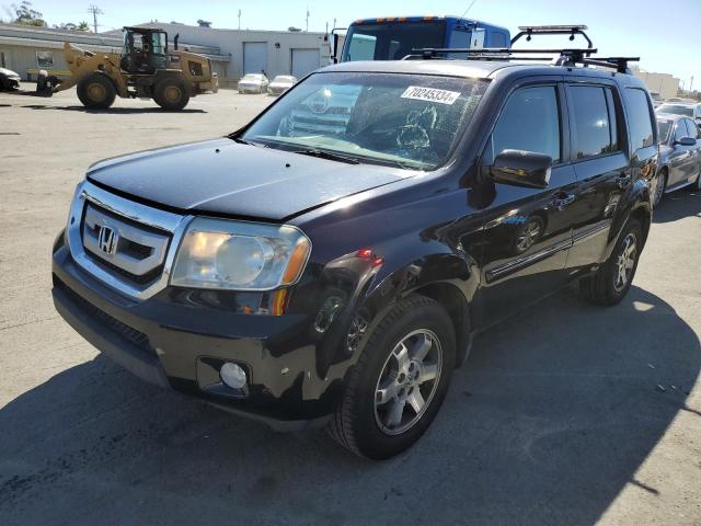 HONDA PILOT TOUR 2011 مع رقم تعريف المركبة 5FNYF4H91BB002436 - صورة من المزاد
