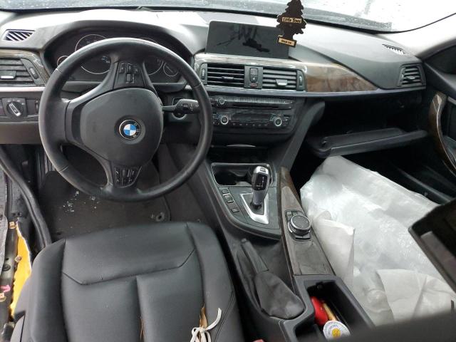 Photo 8 from auction – 2015 BMW 320 I with VIN WBA3B1G55FNT07073