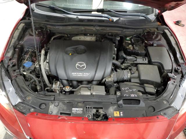 Photo 11 from auction – 2015 MAZDA 3 TOURING with VIN JM1BM1V37F1229347
