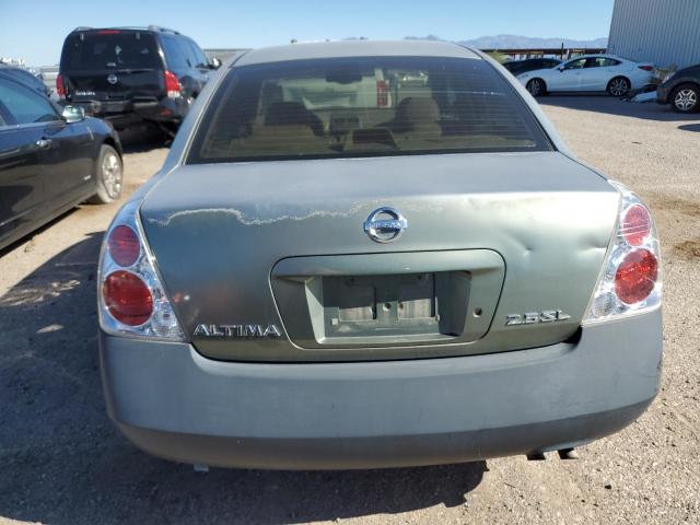 Photo 6 from auction – 2002 NISSAN ALTIMA BAS with VIN 1N4AL11D12C293059