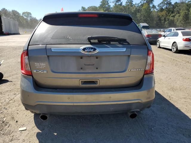 Photo 6 from auction – 2014 FORD EDGE LIMIT with VIN 2FMDK3KC1EBA34485