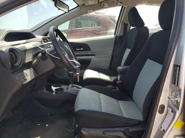 Photo 7 from auction – 2014 TOYOTA PRIUS C with VIN JTDKDTB33E1569819