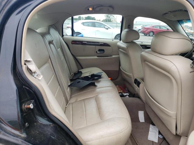 Photo 10 from auction – 2001 LINCOLN TOWN CAR E with VIN 1LNHM81W71Y679417