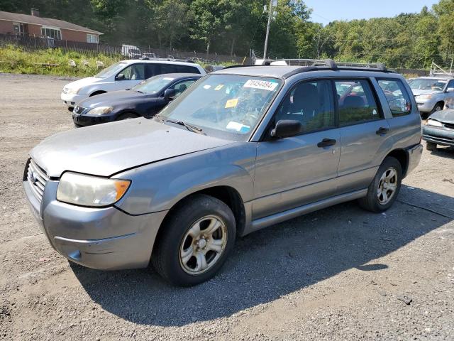 SUBARU FORESTER 2 2007 with VIN JF1SG63677H735454 - Photo from auction