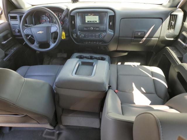 Photo 8 from auction – 2018 CHEVROLET SILVERADO with VIN 1GCVKNEC3JZ282955