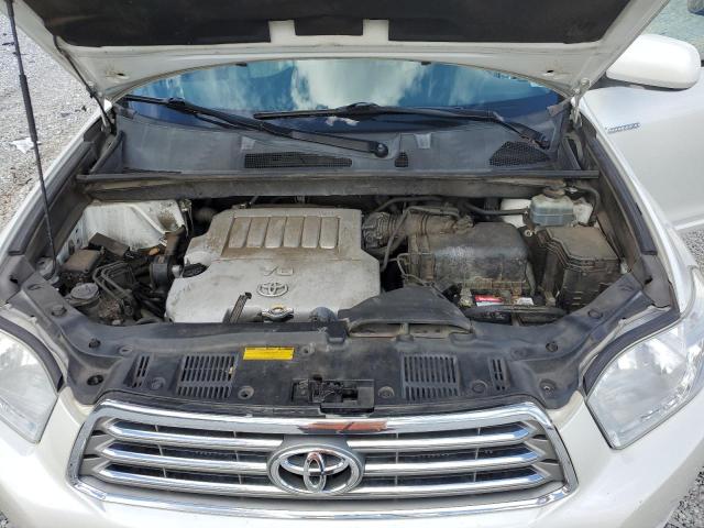 Photo 12 from auction – 2008 TOYOTA HIGHLANDER with VIN JTEES42A582074958