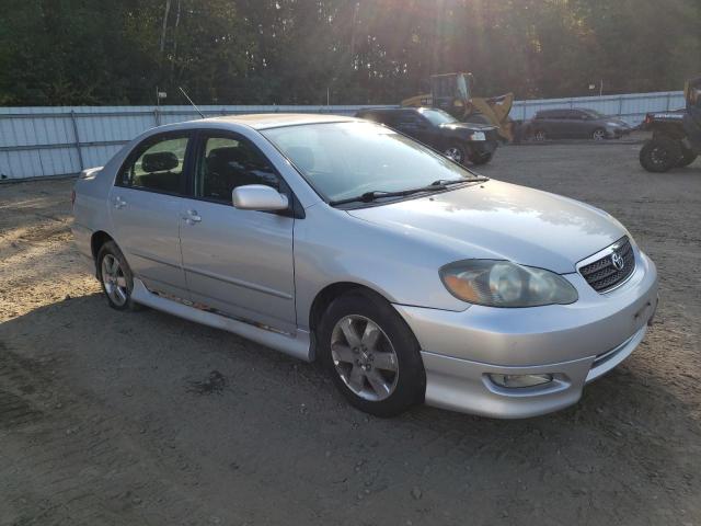 Photo 4 from auction – 2007 TOYOTA COROLLA CE with VIN 2T1BR32E27C770595