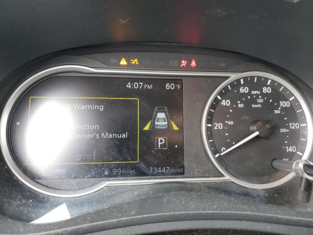 Photo 9 from auction – 2021 NISSAN VERSA SV with VIN 3N1CN8EV4ML874610