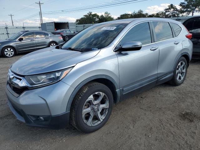 Photo 1 from auction – 2017 HONDA CR-V EX with VIN 7FARW1H57HE005256