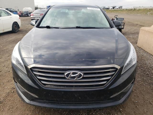 Photo 5 from auction – 2017 HYUNDAI SONATA SE with VIN 5NPE24AF8HH548451