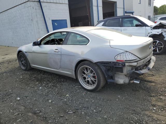 Photo 2 from auction – 2005 BMW 645 CI AUT with VIN WBAEH73495B869128