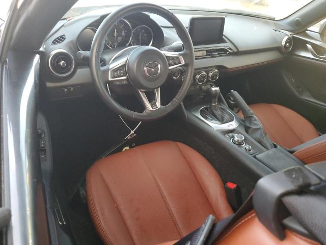 Photo 8 from auction – 2023 MAZDA MX-5 MIATA with VIN JM1NDAM75P0554345