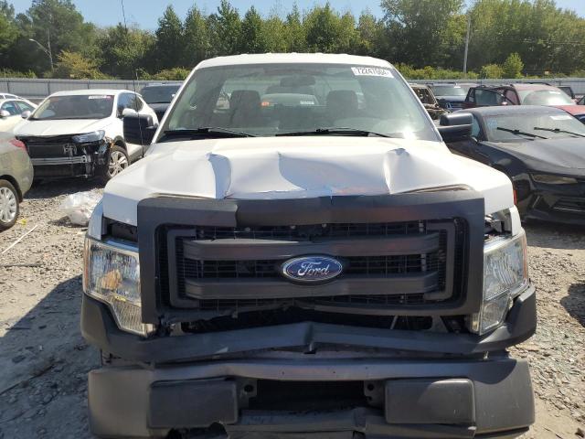 Photo 5 from auction – 2014 FORD F150 with VIN 1FTMF1CM0EKE25685