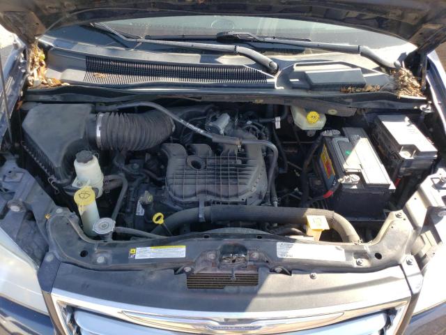 Photo 12 from auction – 2012 CHRYSLER TOWN & COU with VIN 2C4RC1BG2CR221074
