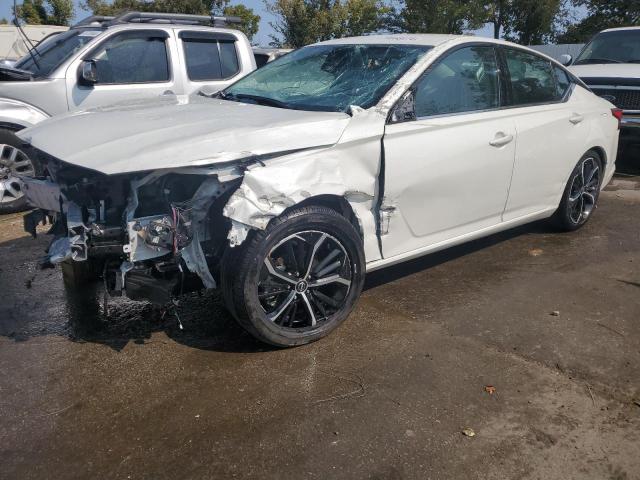 NISSAN ALTIMA SR 2024 with VIN 1N4BL4CV2RN377062 - Photo from auction