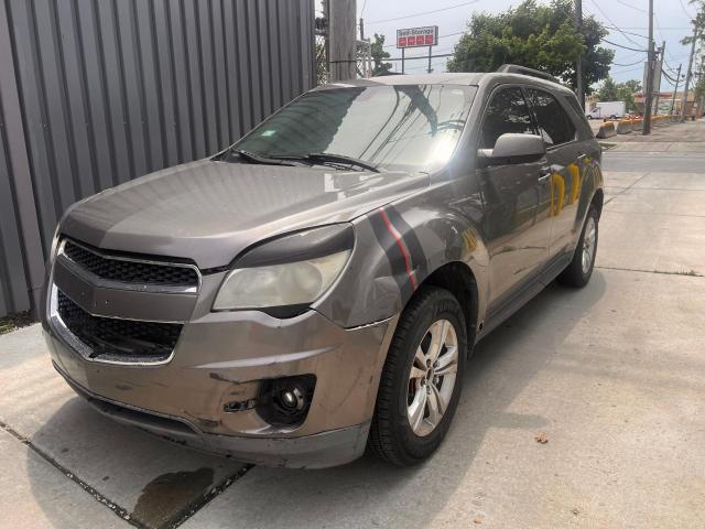 Photo 2 from auction – 2010 CHEVROLET EQUINOX LT with VIN 2CNALDEW3A6403961