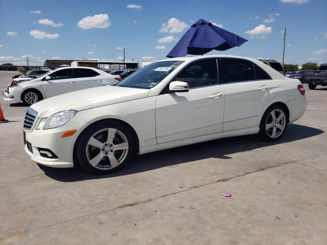 MERCEDES-BENZ E 350 2011 with VIN WDDHF5GB2BA411165 - Photo from auction