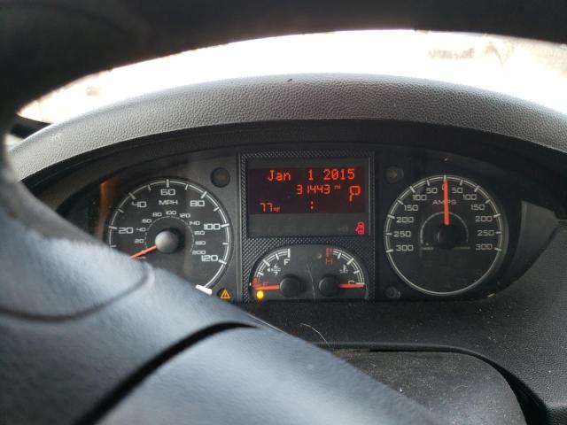 Photo 9 from auction – 2016 RAM PROMASTER with VIN 3C6URVJG4GE108095