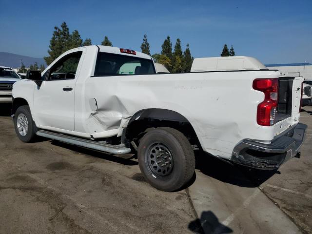 Photo 2 from auction – 2023 CHEVROLET SILVERADO with VIN 3GCNAAED1PG331146