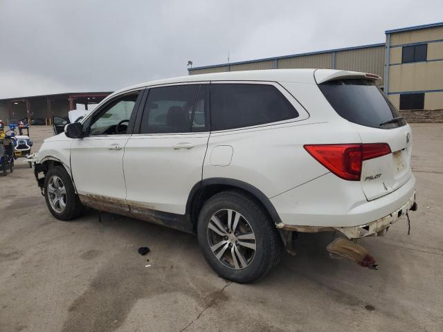 Photo 2 from auction – 2016 HONDA PILOT EXL with VIN 5FNYF6H53GB060855
