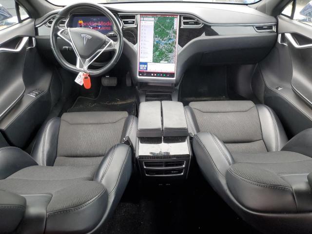 Photo 8 from auction – 2017 TESLA MODEL S with VIN 5YJSA1E22HF210702