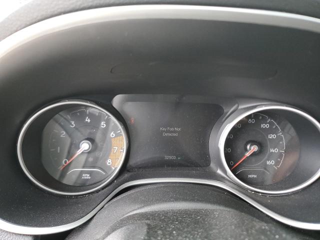 Photo 9 from auction – 2021 JEEP COMPASS LI with VIN 3C4NJDCB1MT551330