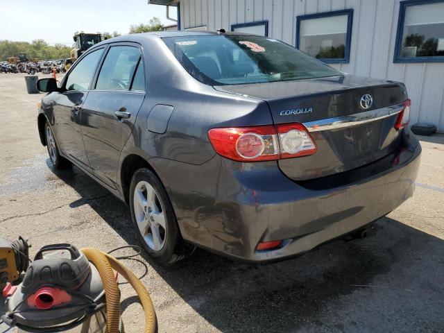 Photo 2 from auction – 2013 TOYOTA COROLLA BA with VIN 2T1BU4EEXDC979420