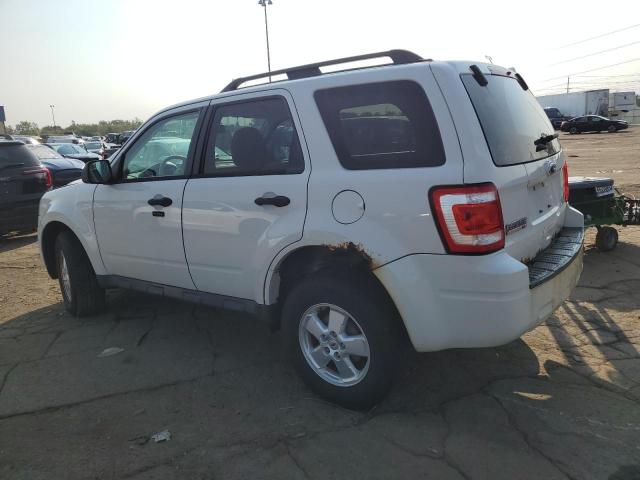 Photo 2 from auction – 2011 FORD ESCAPE XLT with VIN 1FMCU0DG8BKA97606