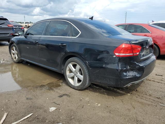 Photo 2 from auction – 2012 VOLKSWAGEN PASSAT SE with VIN 1VWBH7A36CC062277