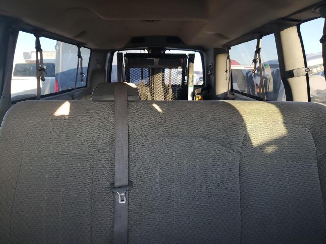 Photo 10 from auction – 2013 CHEVROLET EXPRESS G3 with VIN 1GAZG1FG5D1114209