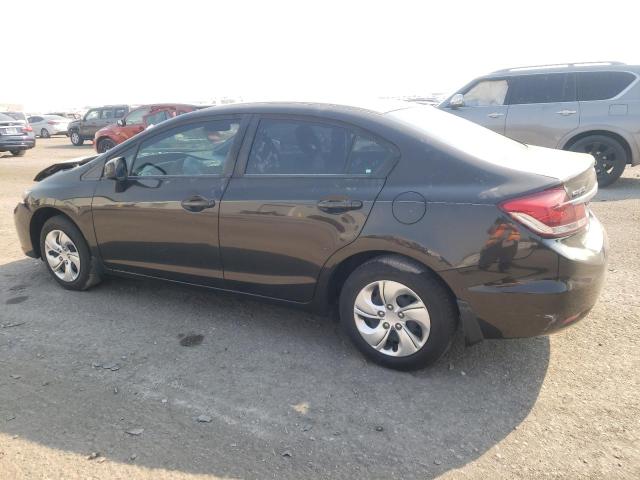 Photo 2 from auction – 2013 HONDA CIVIC LX with VIN 19XFB2F53DE043151