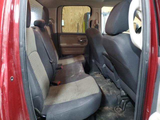 Photo 10 from auction – 2011 DODGE RAM 1500 with VIN 1D7RV1GT3BS669245