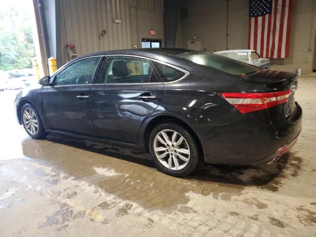 Photo 2 from auction – 2014 TOYOTA AVALON BAS with VIN 4T1BK1EB3EU108272