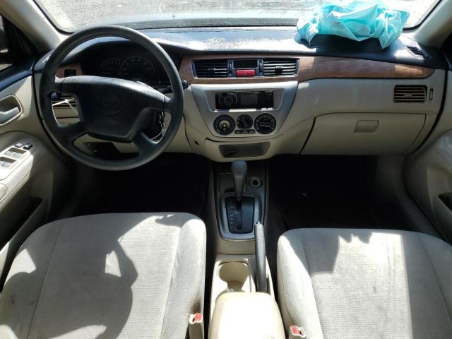 Photo 8 from auction – 2005 MITSUBISHI LANCER ES with VIN JA3AJ26E65U048830