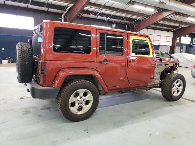 Photo 3 from auction – 2014 JEEP WRANGLER U with VIN 1C4BJWEG7EL179514